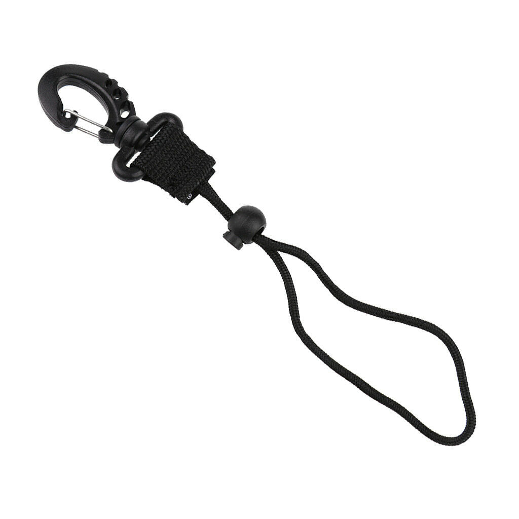 4X Dive Camera Lanyard Wrist Strap - Underwater Scuba Diving Flashlight Torch
