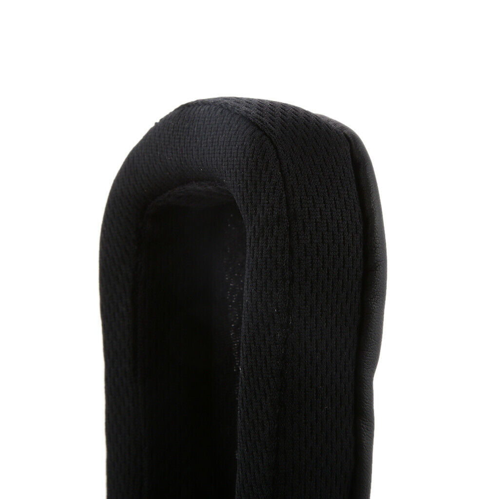 New Black Foam Soft Earpads Ear Cushions 70mm For for for logitech G933 G966