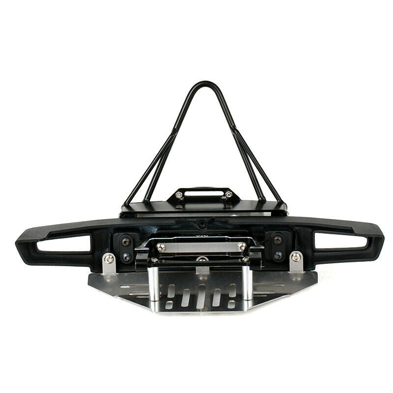 Alloy Front Anti-collision Bumper For 1/10 Traxxas 2021 Ford Bronco TRX-4 RC Car
