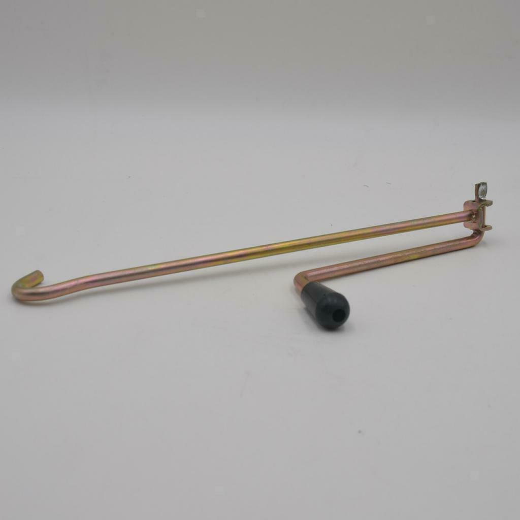 Car Vehicle Universal Hand Jack 2Ton Handle Rocker Lift Jack Car Repair Tool