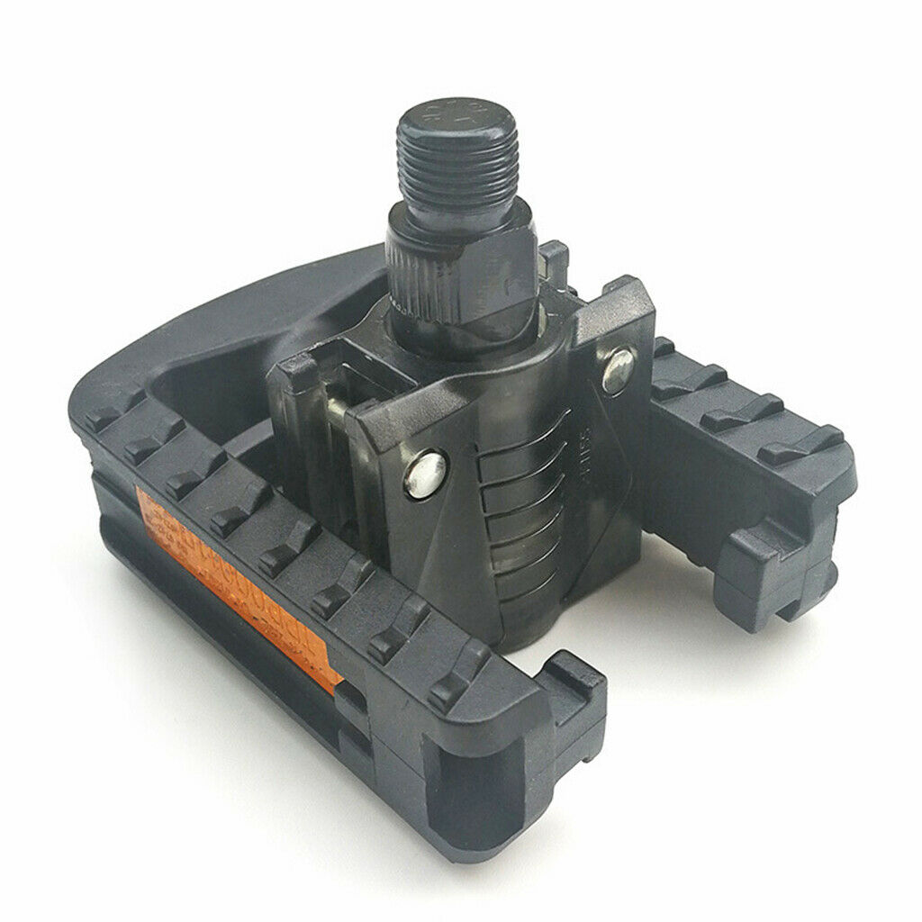 Anti-Slip FOLDING PEDALS FOR FOLDER CITY URBAN BIKE BICYCLE FLAT PEDAL 9/16"