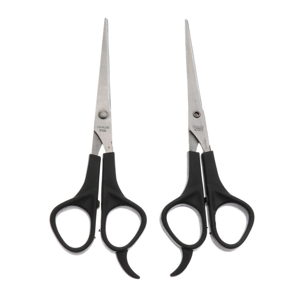 2PCS Professional Pet Dog Grooming Scissors Scissors-Straight Scissors