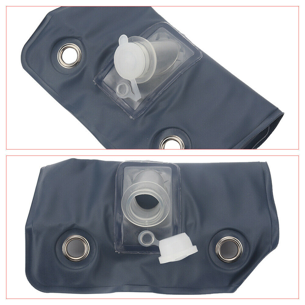 12V Car Window Cleaning Pump Windscreen Windshield Washer Auto Washer Pump Bag