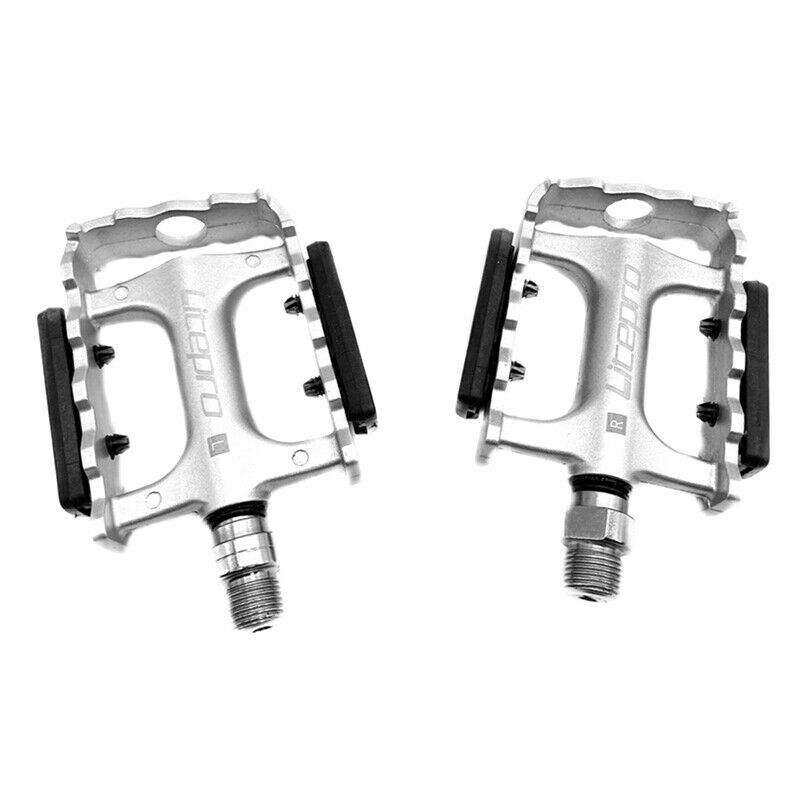 Litepro for Brompton Folding Bike 3 Sealed Bea Pedal Titanium Alloy Axle BicO9W8