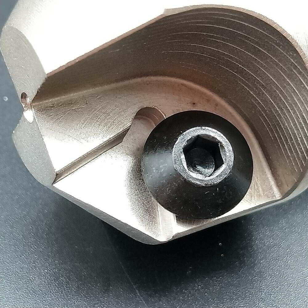 45° TP45 C20-40-120 CNC Chamfering drill tool holder For TPMN1603 inserts