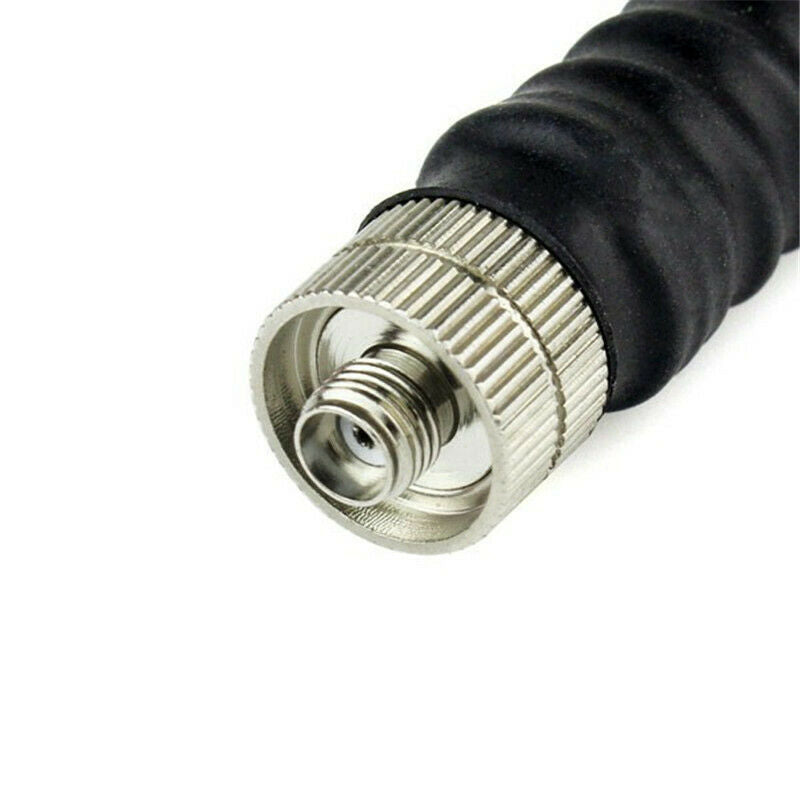 Telescopic Antenna SMA-F FP10120 VHF for Walkie Talkie TK-360 TK-370G TK-3100