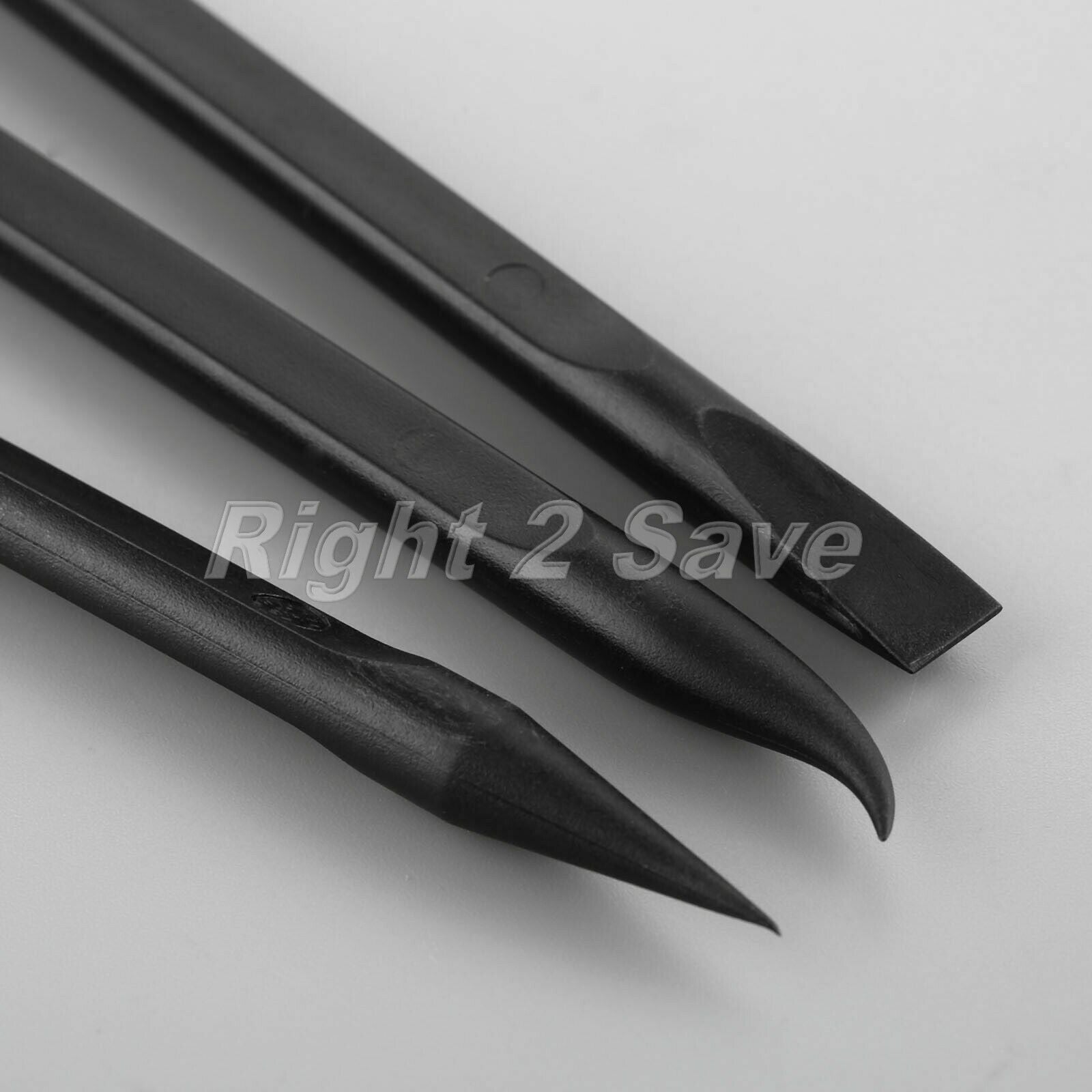 3Pcs Anti-static Plastic Spudger Set Repair Opening Tool For Tablet Mobile Phone