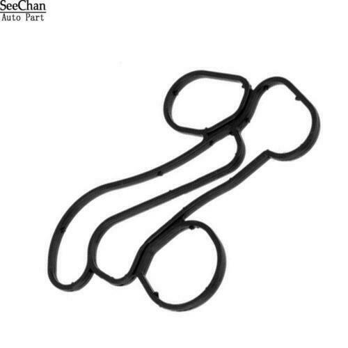 Fit For Mercedes W203 C230 2003 - 2005 New Engine Oil Cooler Gasket 2711840080