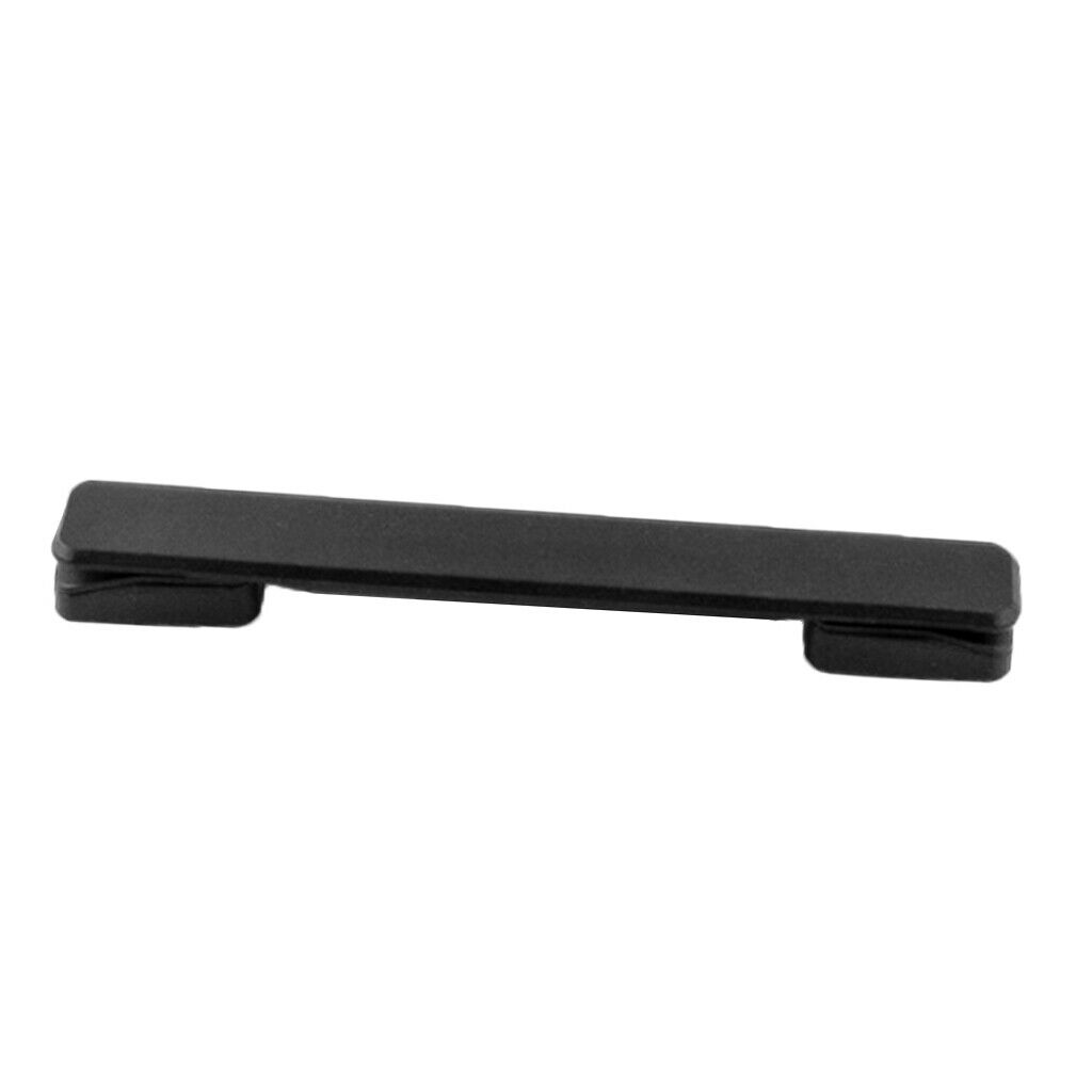 Portable Luggage Case Handle 8" Carrying Pull Handle Replacement Black