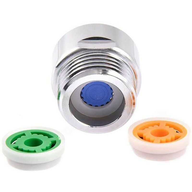 Shower Flow Reducer Limiter Water Saving Shower Taps Bathroom Accessor qwSJCA