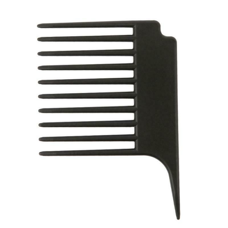 Men's Oil Head Comb Anti Static Wide Teeth Combs Professional Hair Styling Tool