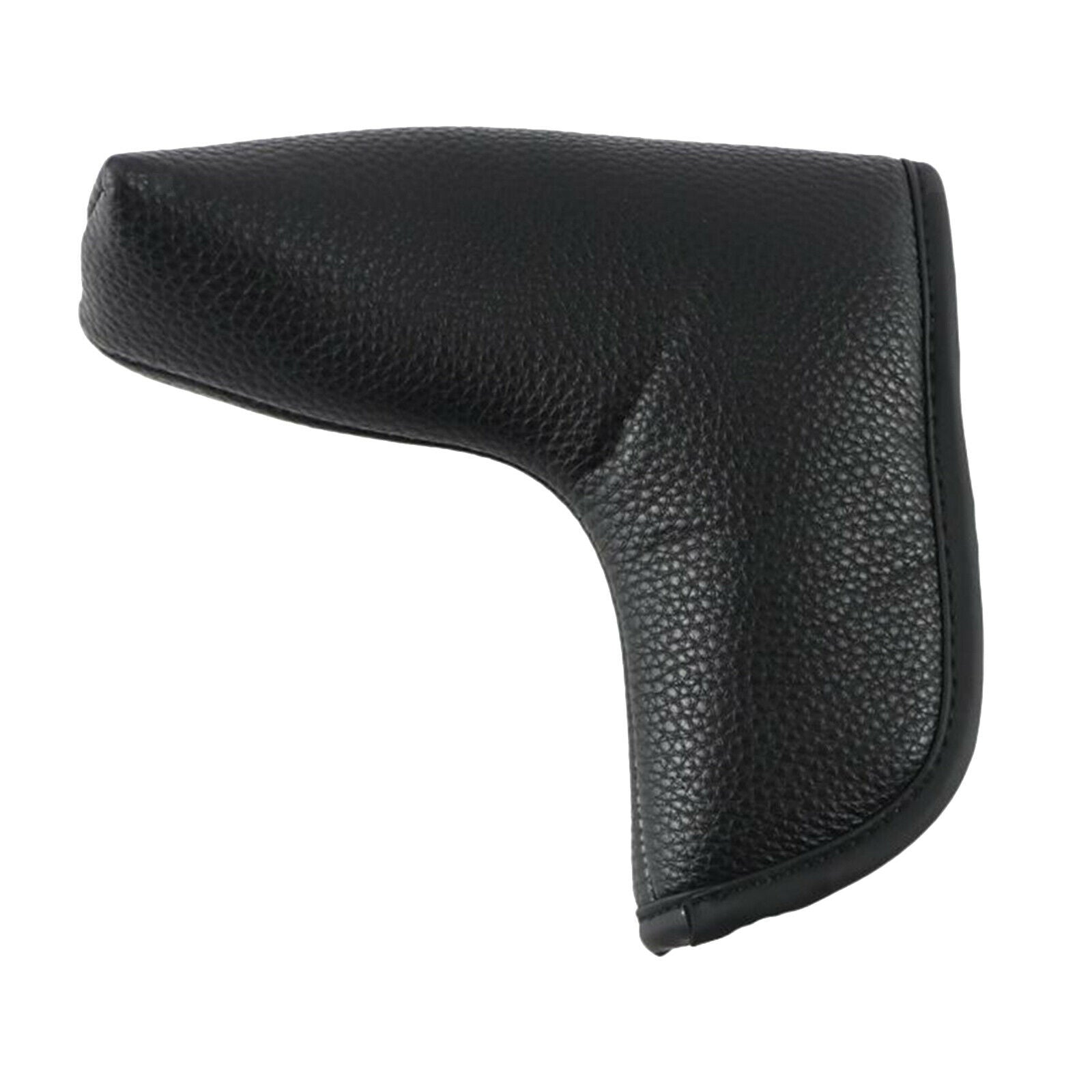 Leather Golf Club Head Cover Blade/Center Putter Mallet Headcover Guard Gift