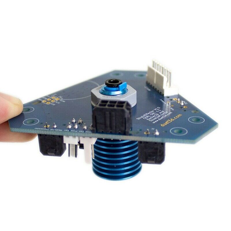 Extruder Head Nozzle Support 1.75mm Filament for E3D V6 Nozzle Heating Head ExO9