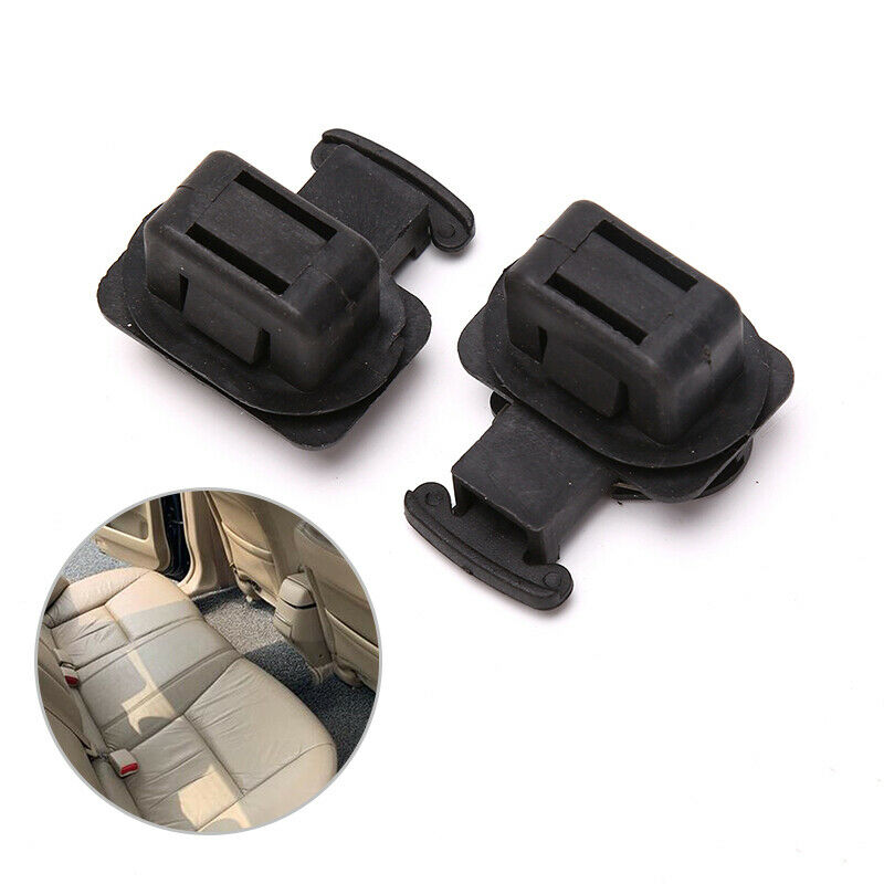 2Pcs Rear Seat Car Rear Cushion Pad Clips For Acura 2009 82137-SDA-0.l8
