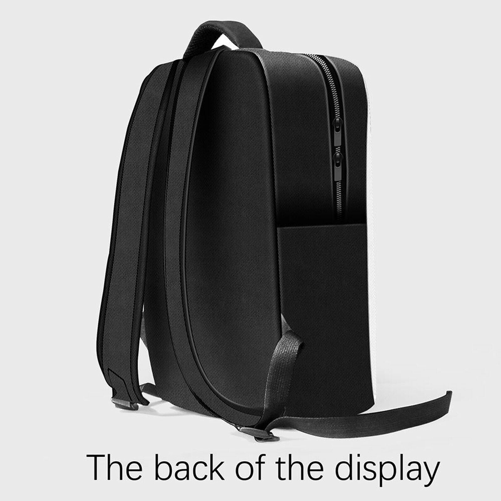 Durable Carrying Backpack Bag Shoulder Bag Case Box for PS5 Game Accessories