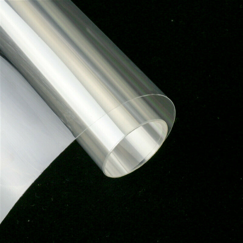 2M x 50CM Safety Security Window Film Clear Glass Protection Anti Shatter Clear