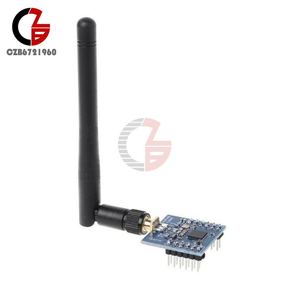 For Zigbee CC2530F256 Serial Core WLAN Wireless Module CC2530 Development Board