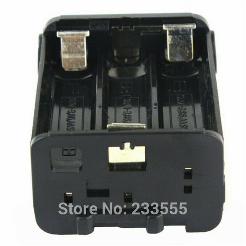 BT-8 6*AA Battery Case for Radio Walkie Talkie Kenwood TH-28 TH-48 TH-78HT