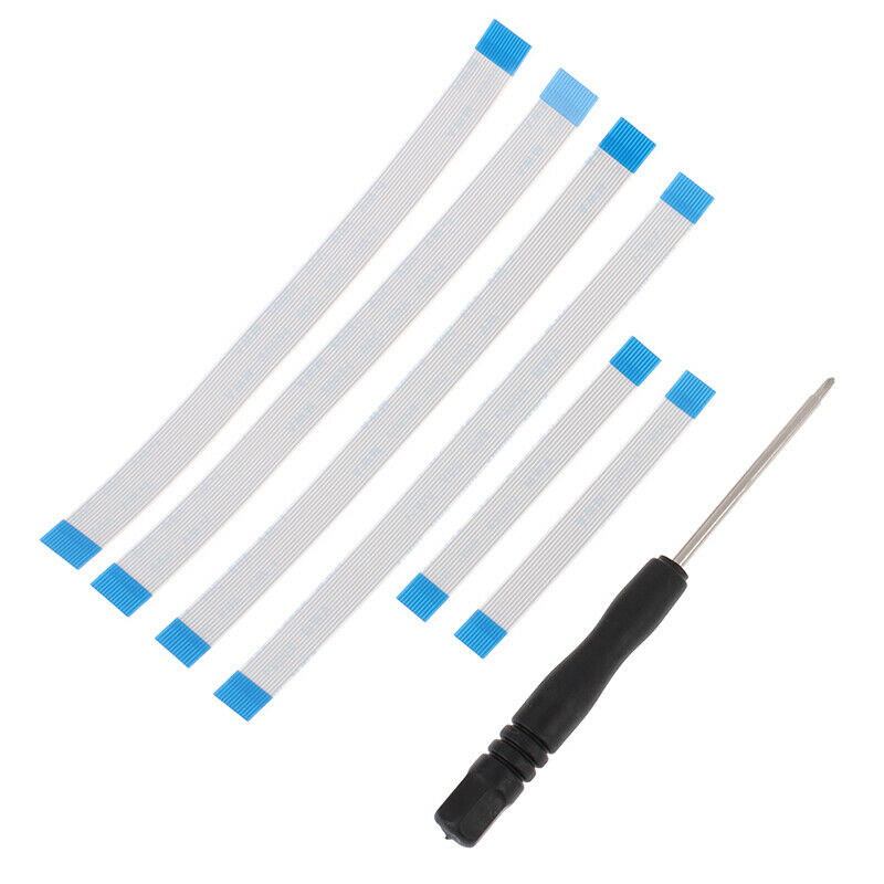 10/12/14 Pin Power Switch Ribbon Flex Cable Tool Set For PS4 Controlle^.l8