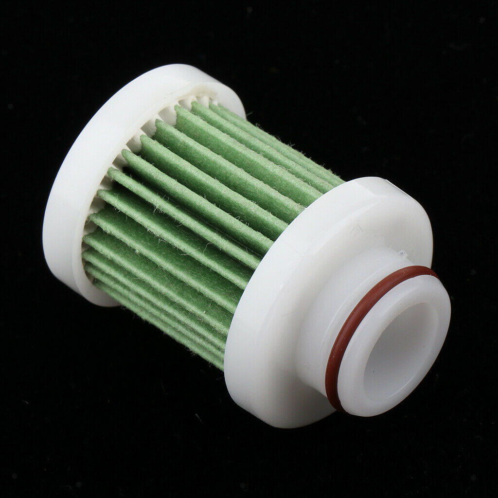 2x Fuel Filter 30mm For Suzuki Outboard DF200AP DF115A DF140A 15412-92J00