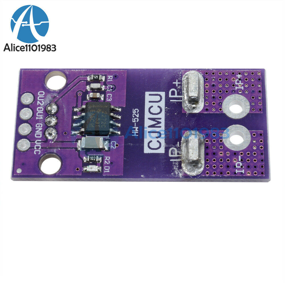 ACS758LCB-050B-PFF-T Hall Current Sensor Current Module NEW