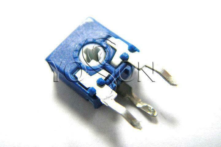 50PCS - ACP CA6XH2.5 5KA 5K-TYPE A TRIMME Potentiometer 6mm