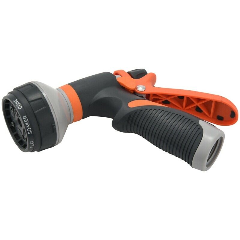 Hose Nozzle Garden Hose Nozzle Hose Spray Nozzle Leak Free High Pressure HeavyR5