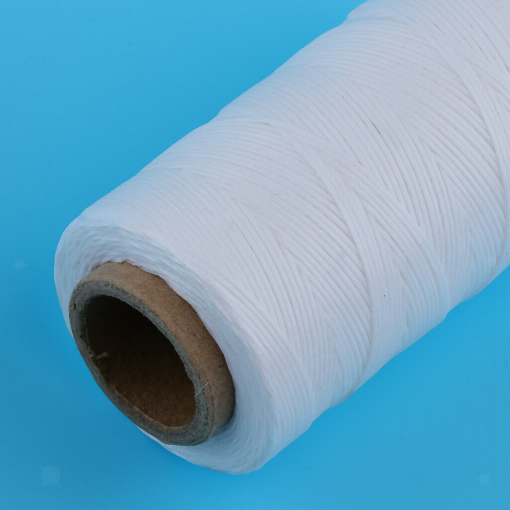Elastic Waxed Cord Cord for Bead Necklace Bracelet Crafts