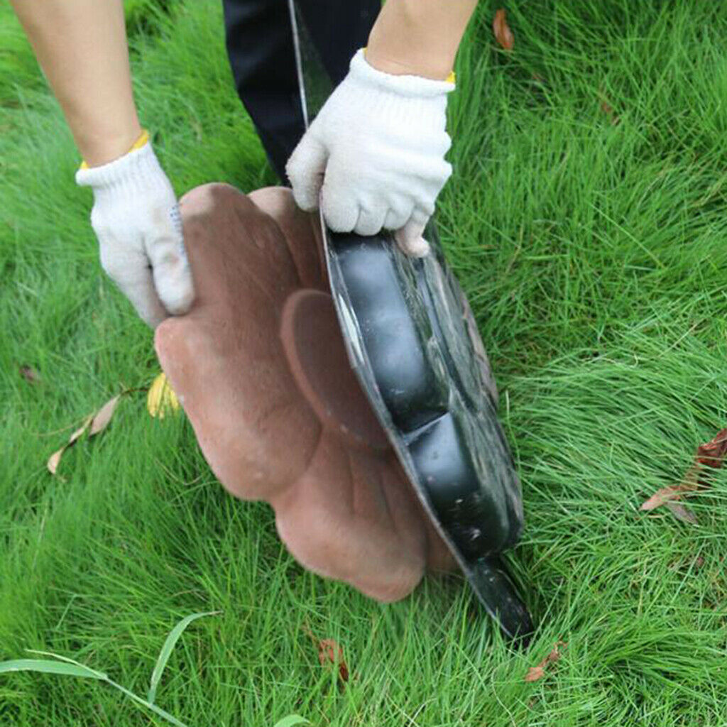 DIY Paving Mold Garden Path Maker Mold Concrete Stepping Stone Cement Pavement