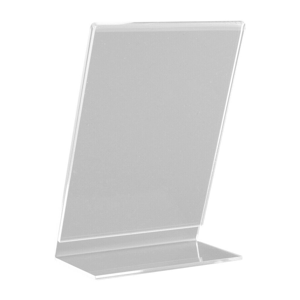 Acrylic Photo Frame For  Mini   9 8 90 Film Paper 3" Photo