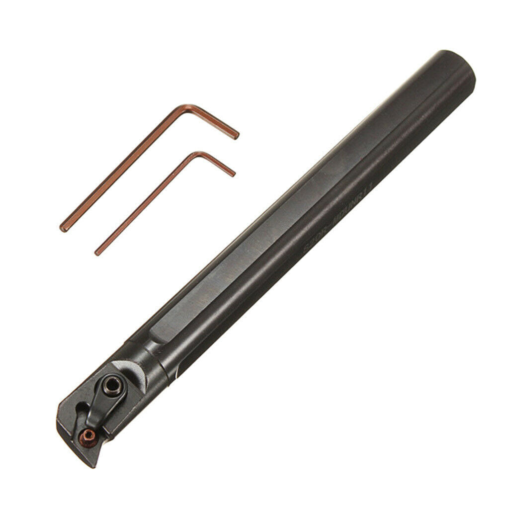 S20R-MDUNR11 CNC Threading Turning Boring Holder with 2Pcs Wrench Tools Kit