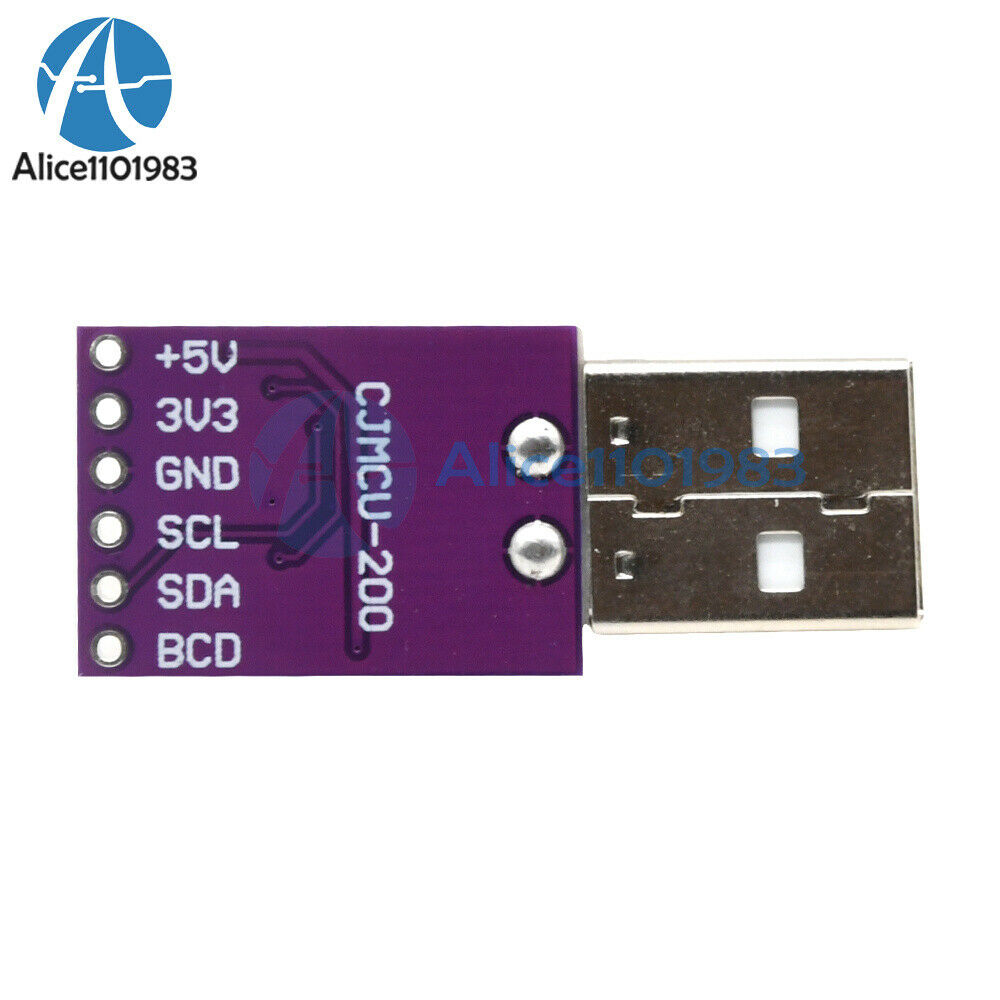 1PC CJMCU-200 FT200XD USB to I2C module Full Speed USB to I2C Bridge L4X3