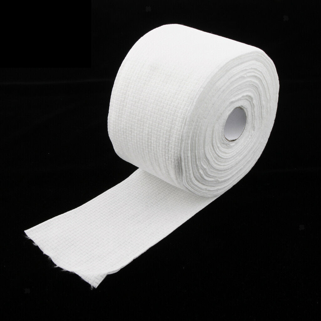 1 Roll 30 Meter Disposable Towel Fibre Cleansing Facial Wipes Makeup Remover #1