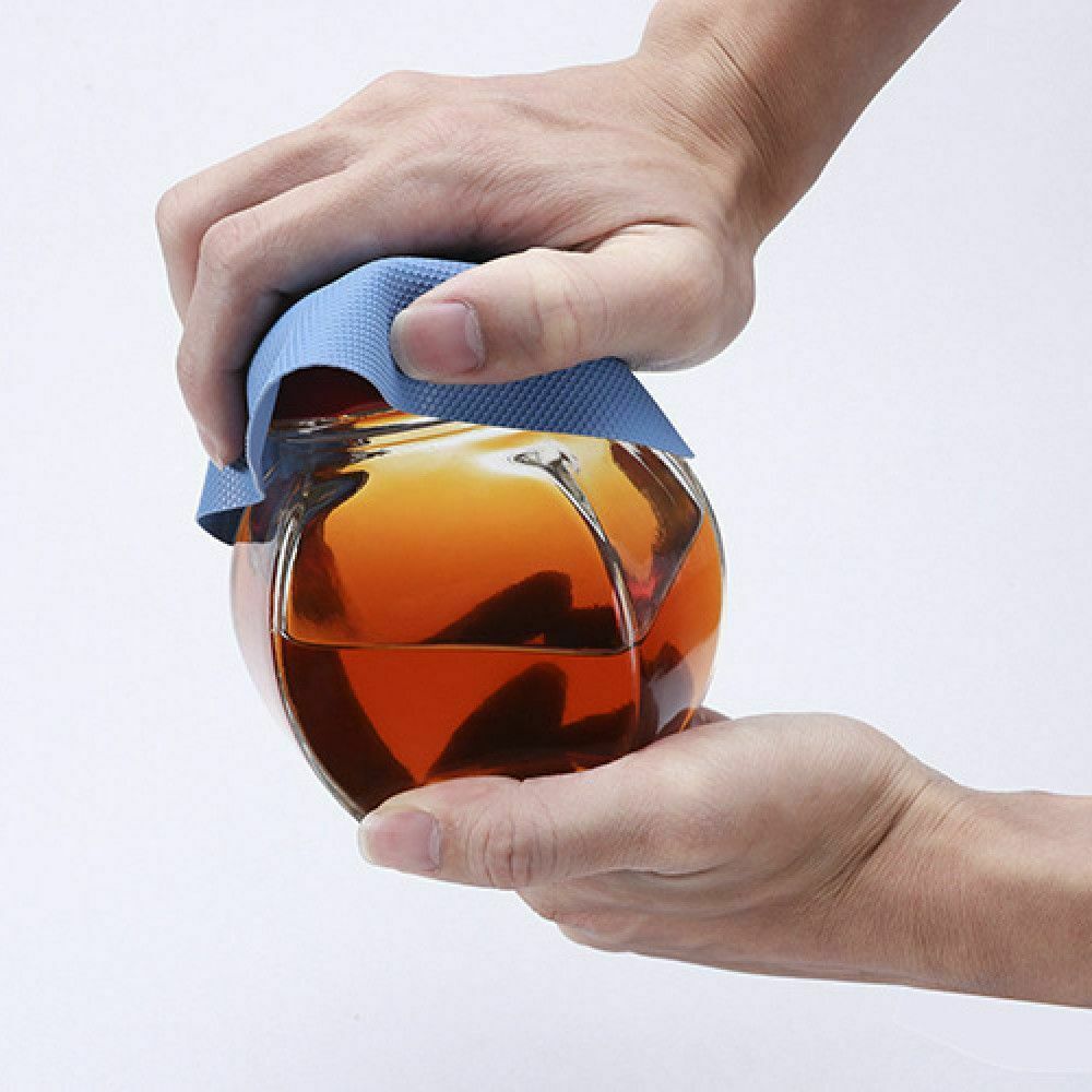 Silica Gel Non-slip Booster Jar Can Opener Bottle Opener Corkscrew