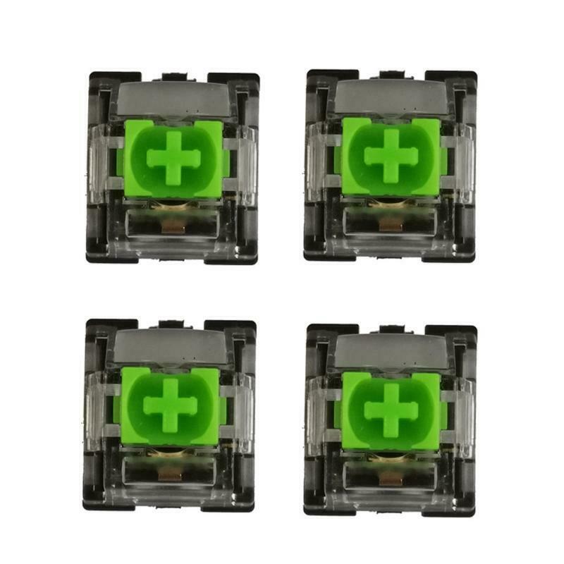 3 Pin Green RGB SMD Switches Switch for Razer for Cherry MX Gateron Switches