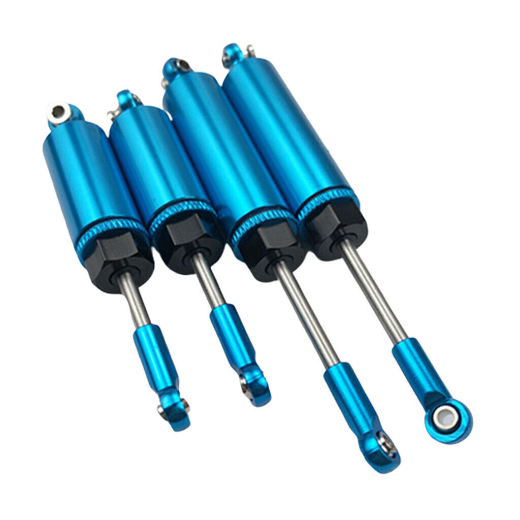 4Pcs Shock Absorber Damper  /12 12428 12423 FY03 Crawler Truck RC Car Parts