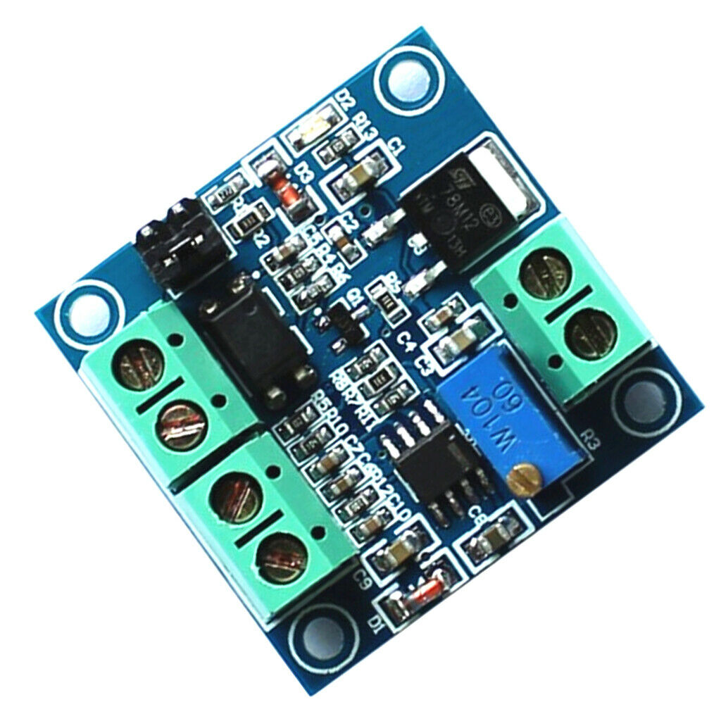 2X XD-39 PWM to Voltage Volt Converter Module 0%-100% PWM to 0-10V Voltage