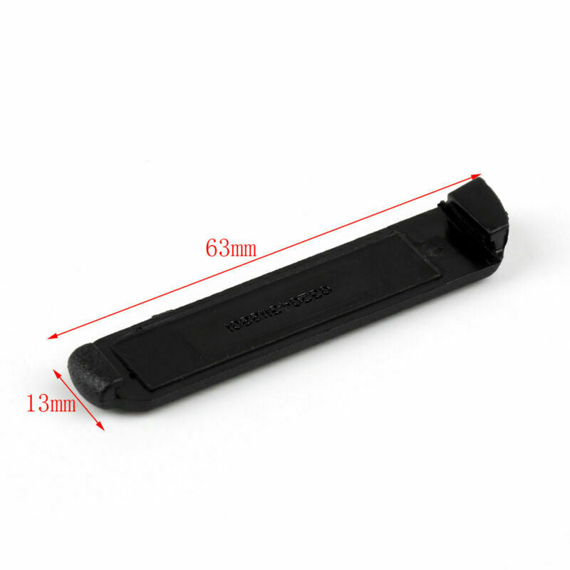 5Pcs Dust Side Cover For  XTS3000 XTS3500 XTS5000 Radio Accessories B5