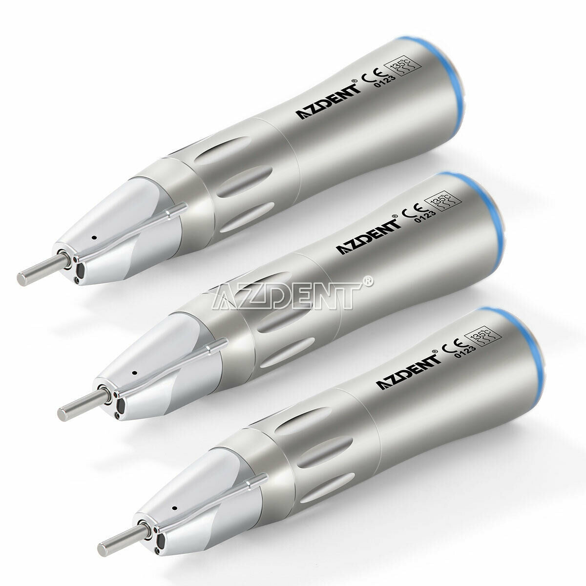 Dental 1:1 Optic Fiber Low Speed External Straight Surgical Handpiece 20,000rpm