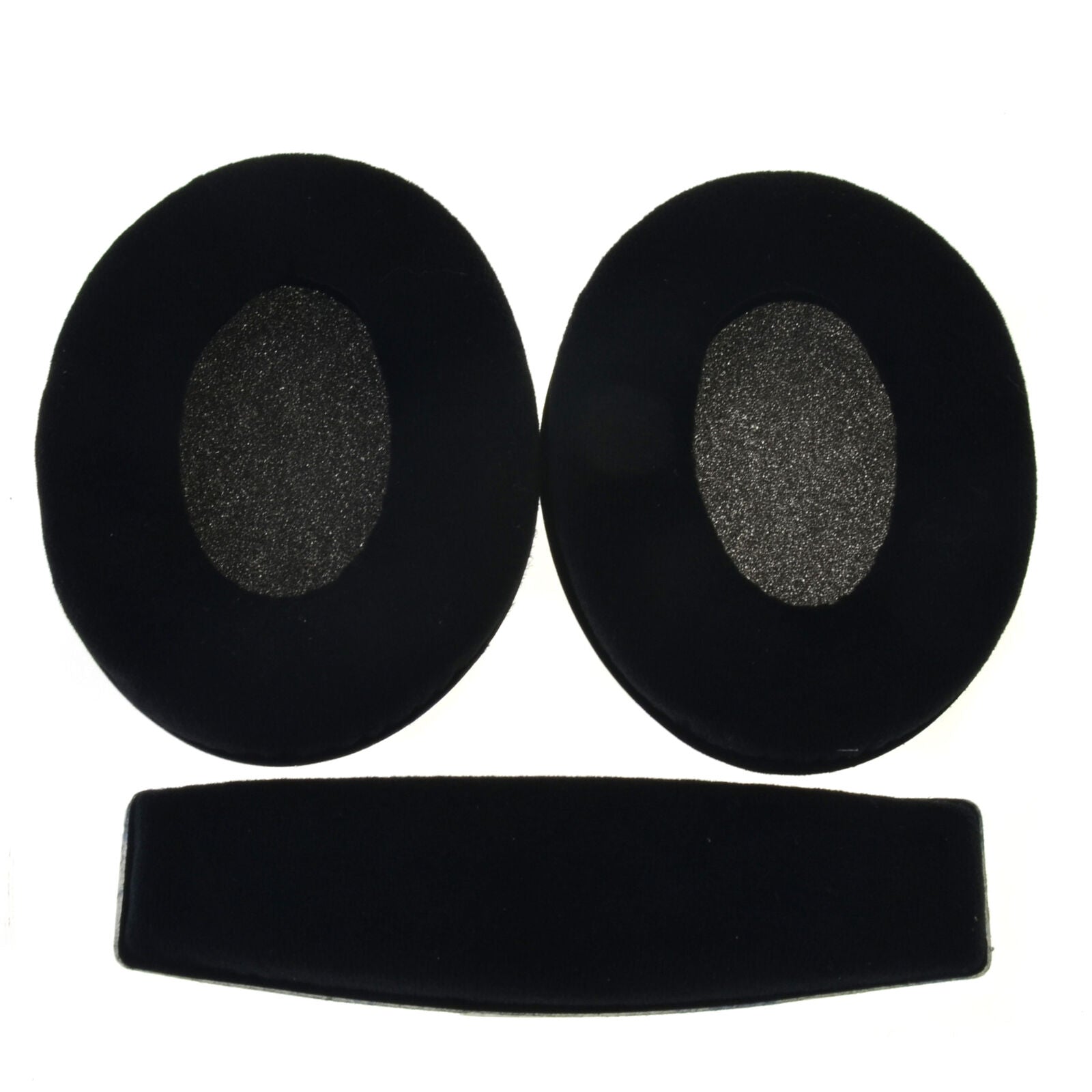 2x Comfortable Headphone Sponge Ear Pad Cushion for Sennheiser