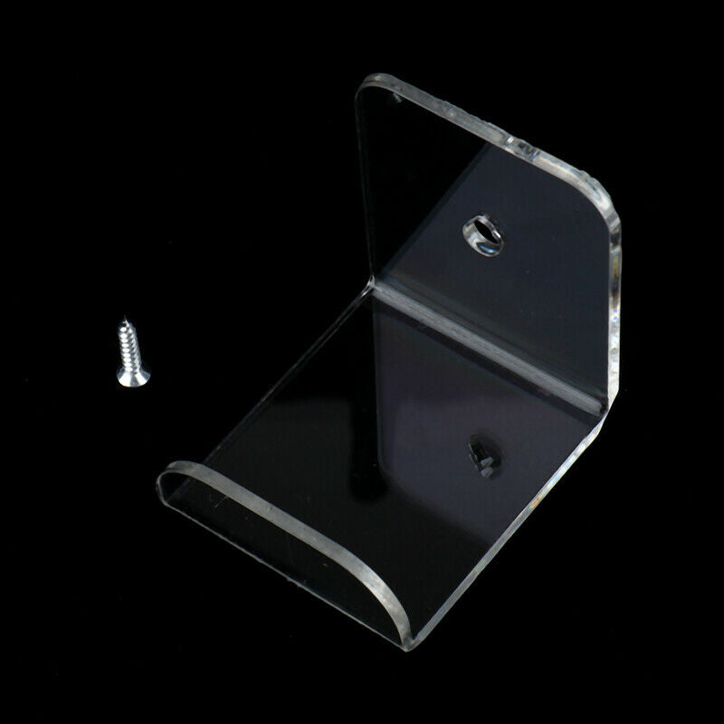 Game Controller Holder Wall Mounted Acrylic Headset Stand Hanger For PS4 .l8