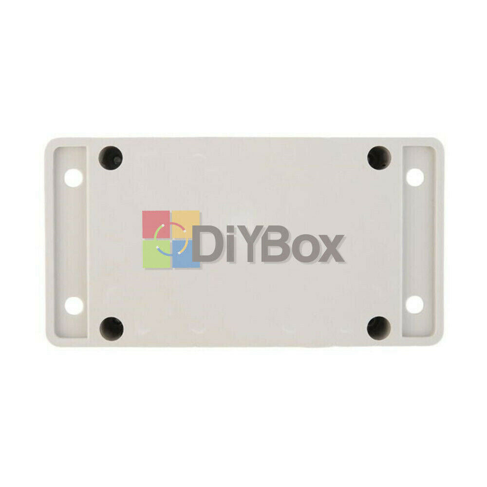 IP66 Waterproof 100x68x50mm(L*W*H) Plastic Electronic Project Box Enclosure Case