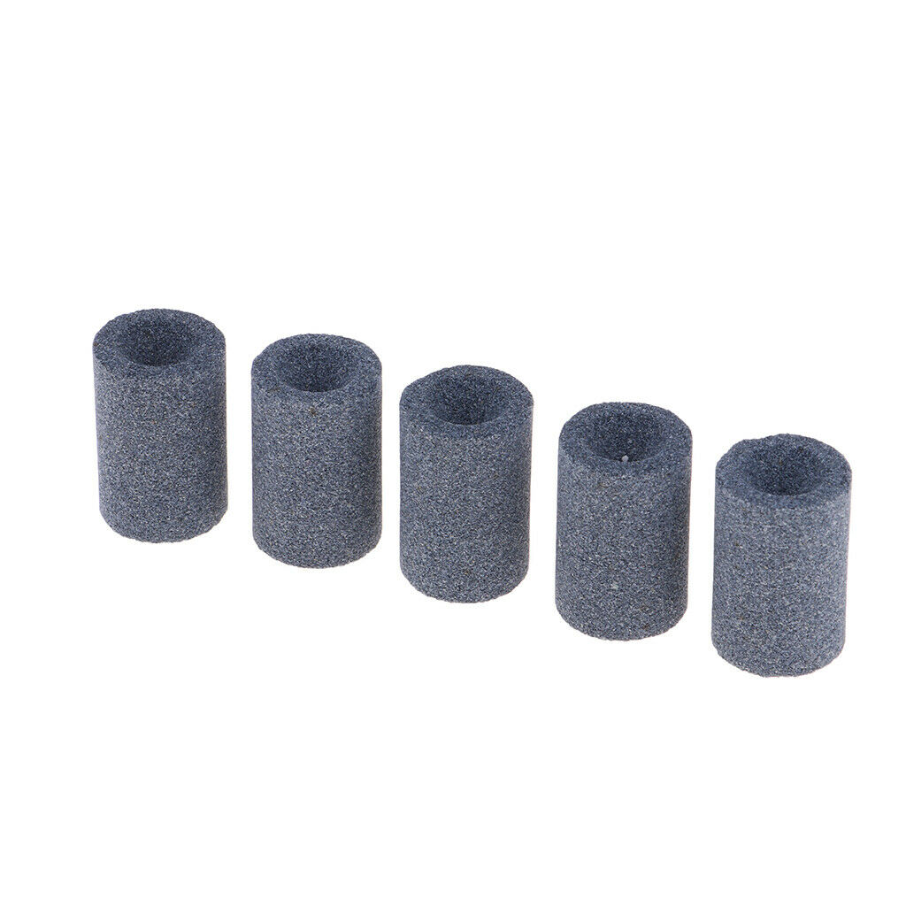 5 Pack Round  Point Sharpeners Sharpening Stone Darts Accessories