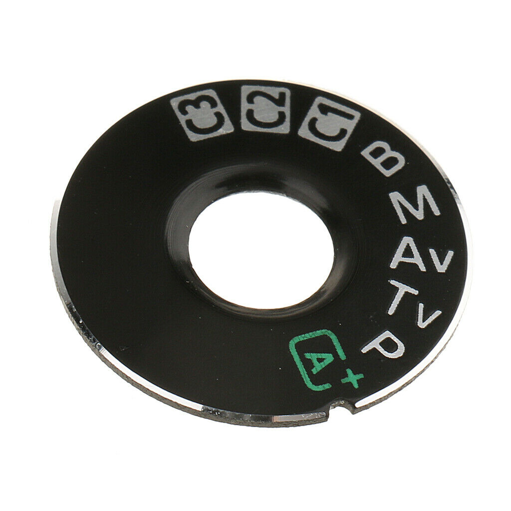 Camera Dial Mode Plate Interface  Button Repair For Canon EOS 5D3 MarkIII