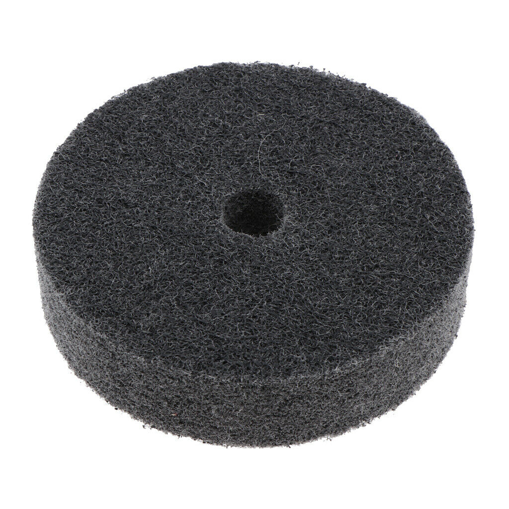 Abrasive Grinding Wheel Polishing Disc Metal Surface Cleaning with 10mm Bore
