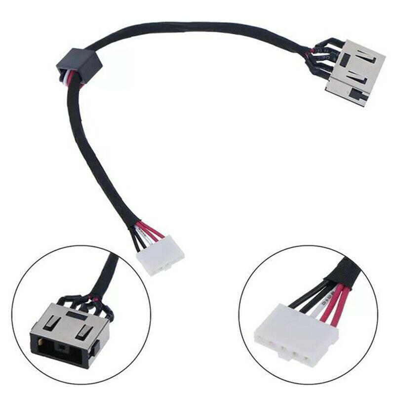 DC Power Jack Harness Plug In Cable For G50 G50-70 G50-45 G50-30 G40-.l8