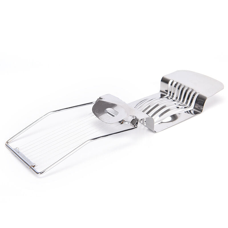 Stainless Steel Boiled Egg Slicer Section Cutter Tomato Cutter For Cookin.l8