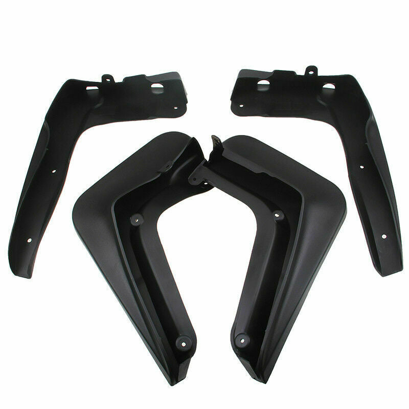 4X Car Splash Mud Flaps Guards Protector Tool For BMW E90/E91/E92 LCI 2007-2011