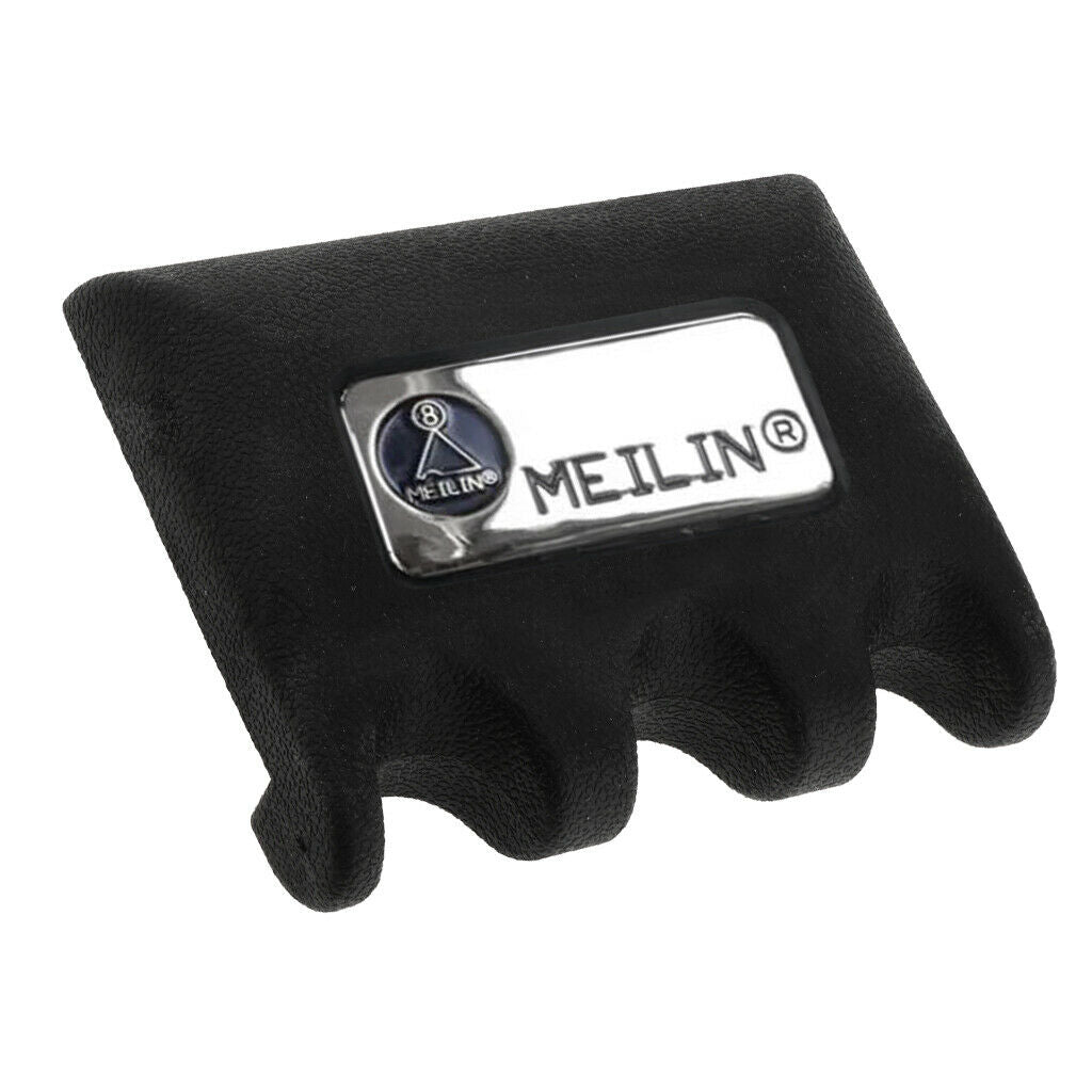Portable Billiard Snooker Stick Rack Pool Cue Holder Stand for 3-Cues Rest Clamp