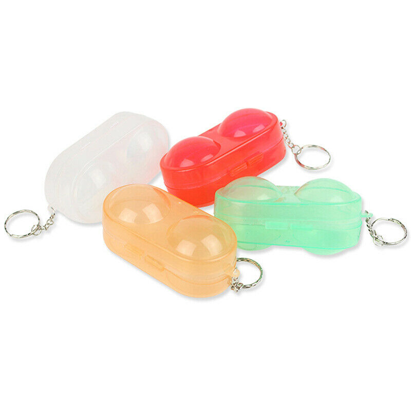 1PCS Table Tennis Ball Container Box Case Plastic Ping Pong Ball Storage .l8